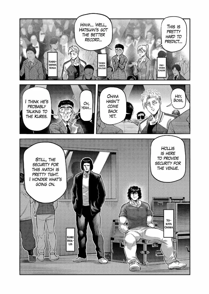 Kengan Omega Chapter 228 image 12_optimized